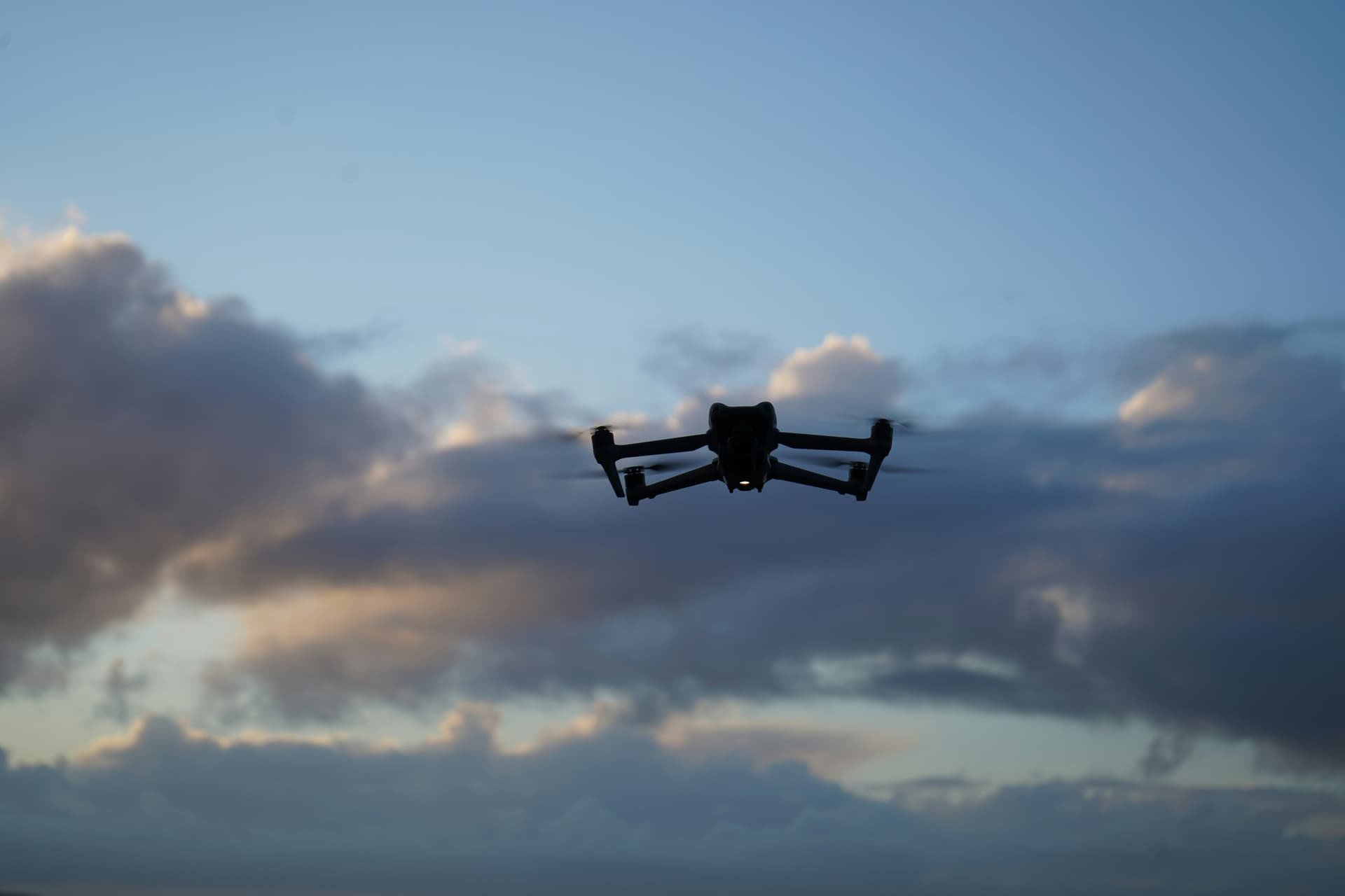 Droneperspektiv