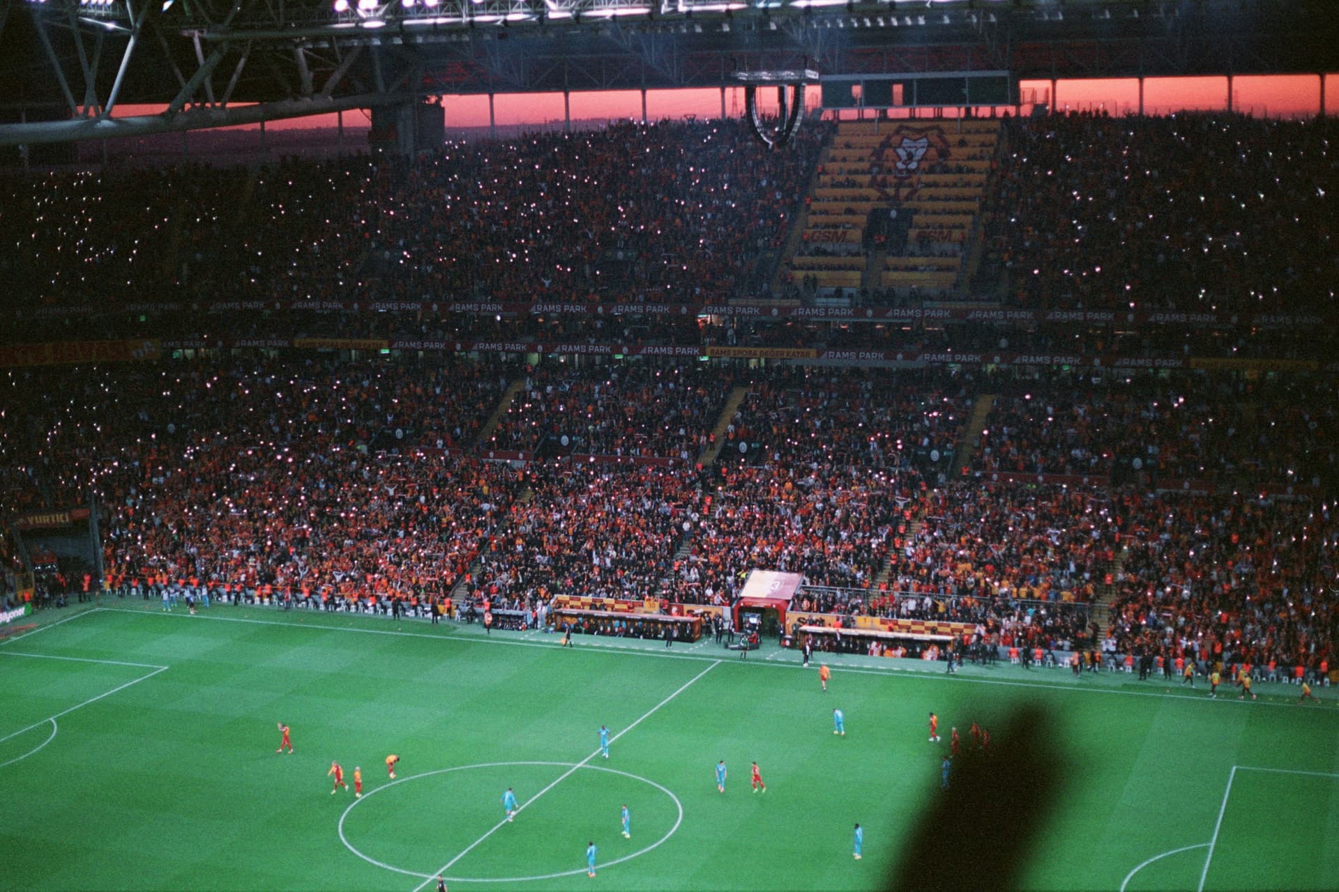 Sportsfotografi